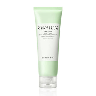 Madagascar Centella Tea-Trica BHA Foam 125ml