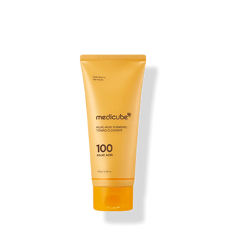 Kojic Acid Turmeric Toning Cleanser