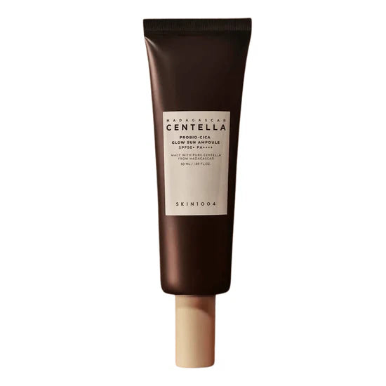 Madagascar Centella Probio-cica Glow Sun Ampoule 50ml