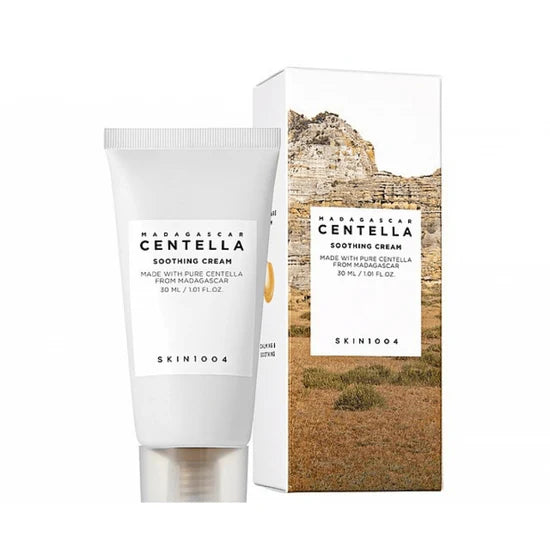 Madagascar Centella Soothing Cream 30ml
