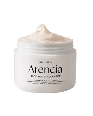 Rice Mucin Cleanser - 120gr