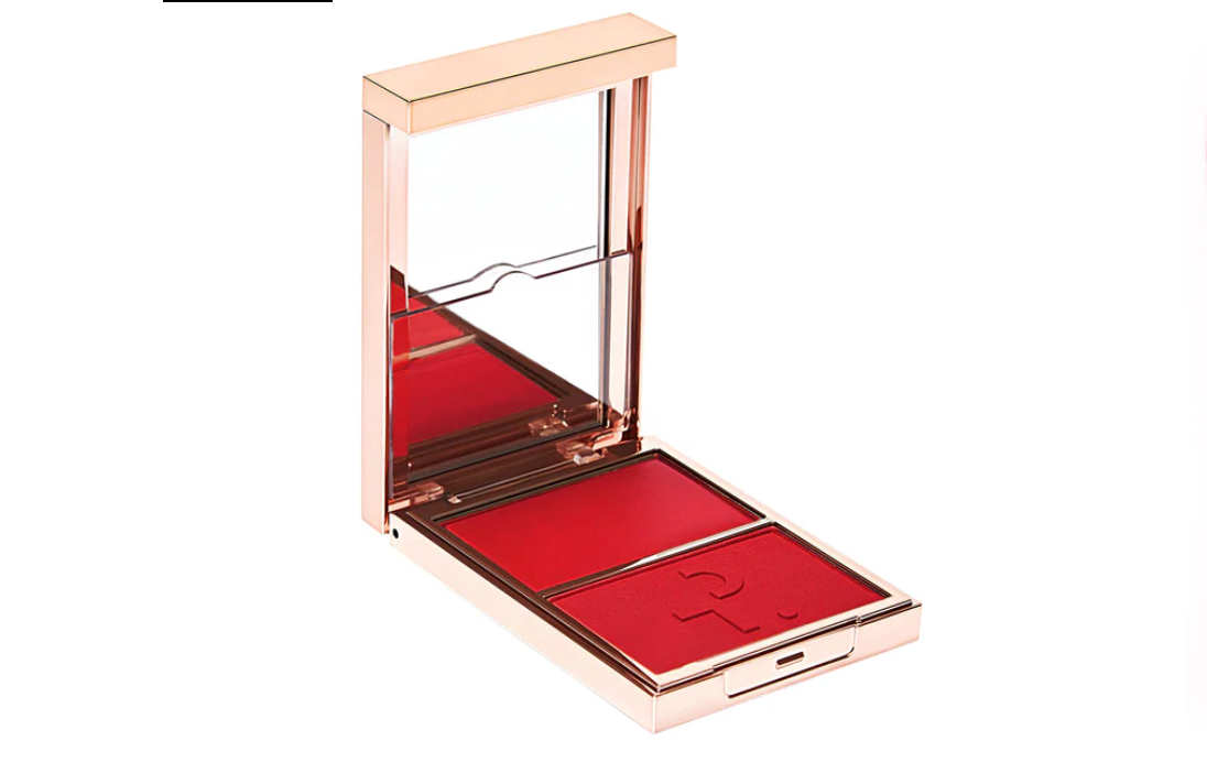 Major Headlines Double-Take Crème and Powder Blush Duo
