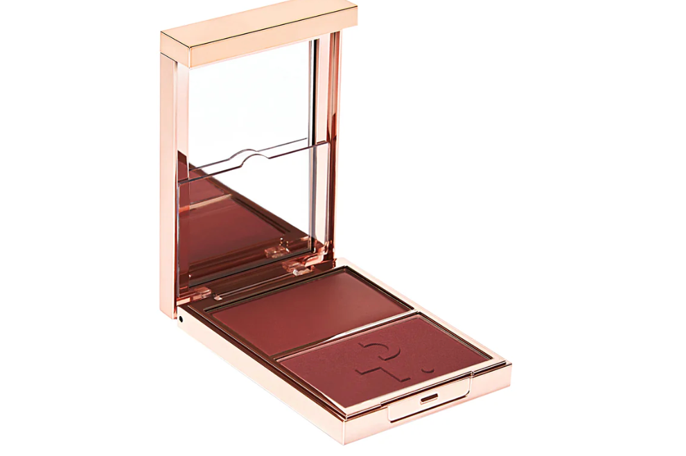 Major Headlines Double-Take Crème and Powder Blush Duo