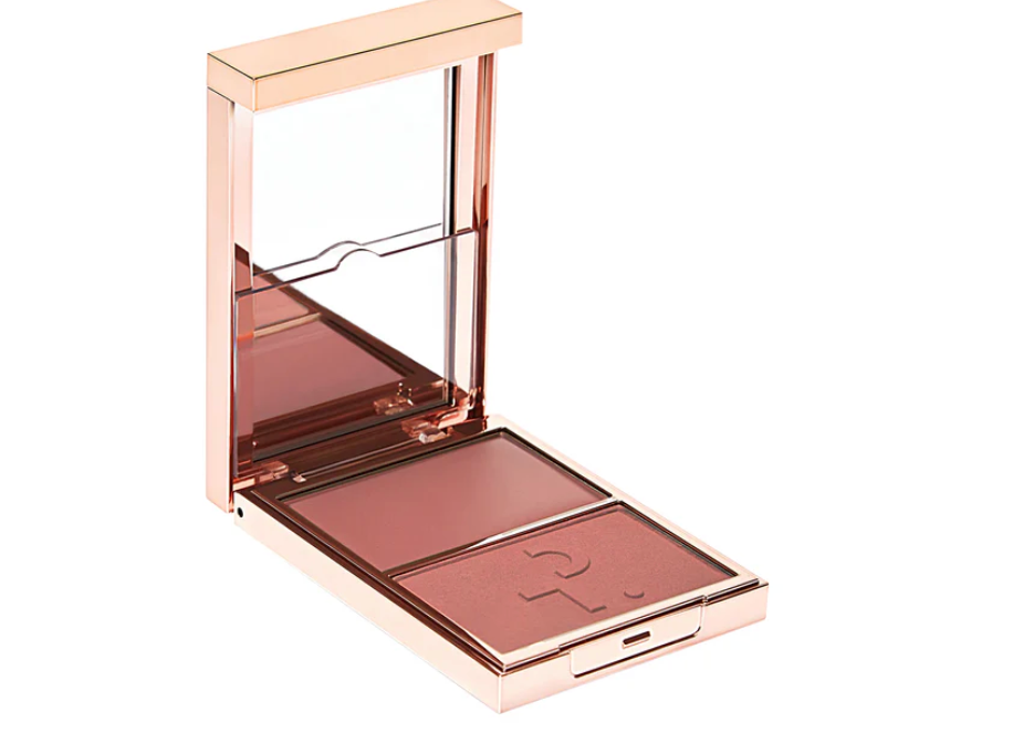 Major Headlines Double-Take Crème and Powder Blush Duo