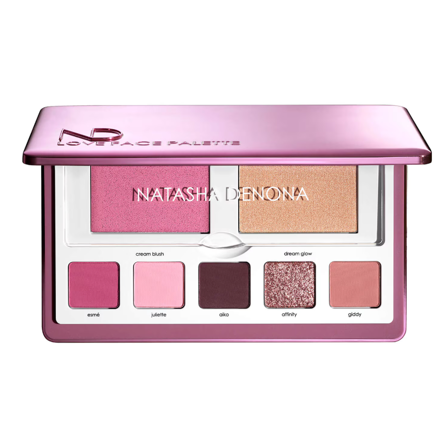 Love Face Palette