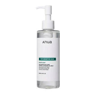 Heartleaf Pore Control Cleansing Oil Mild