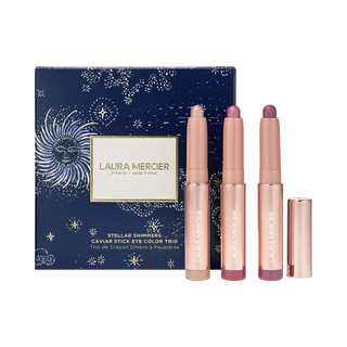 Stellar Shimmers Caviar Stick Eye Shadow Trio