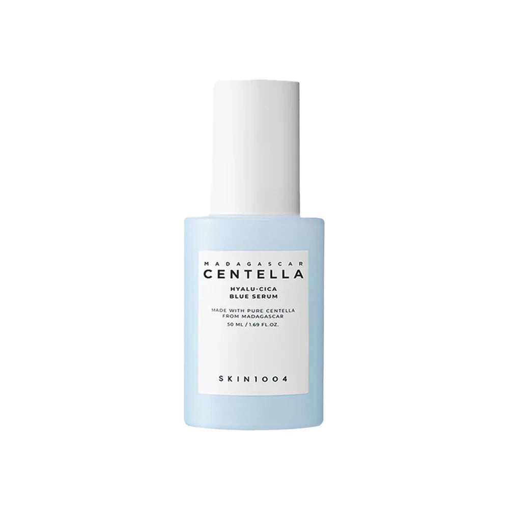 Madagascar Centella Hyalu-Cica Blue Serum 50ml