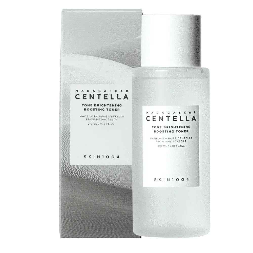 Madagascar Centella Tone Brightening Boosting Toner 210ml