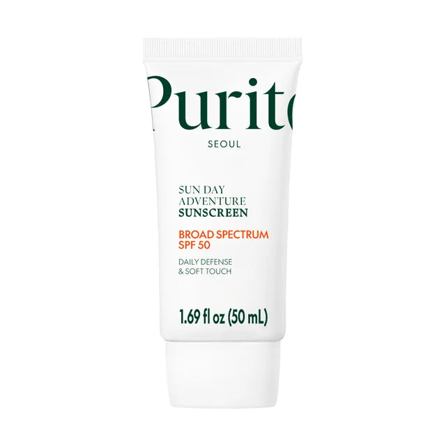 Sun Day Adventure Sunscreen 50ml
