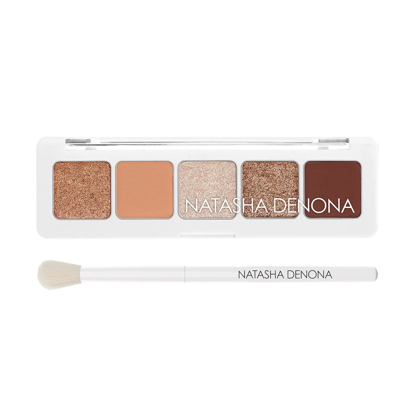 Mini Nude Eyeshadow Palette Kit