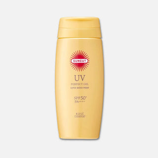 Kose - Suncut UV Perfect Gel SPF 50+ PA++++ -80g