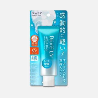Kao - Biore UV Aqua Rich Watery Essence Sunscreen SPF 50+ PA++++