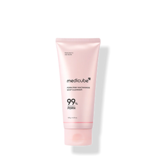 PDRN Pink Niacinamide Whip Cleanser (120g)