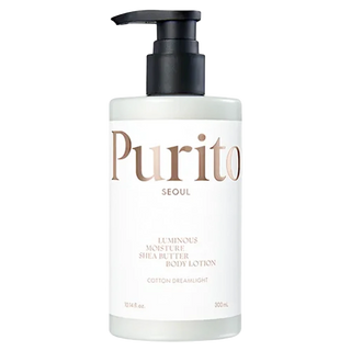 Luminous Moisture Shea Butter Body Lotion Cotton Dreamlight 300ml