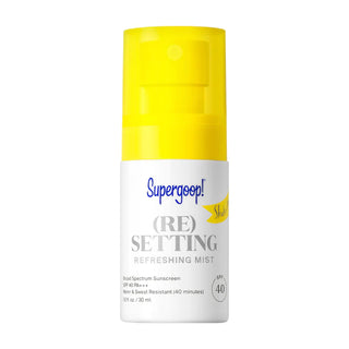 Supergoop! (Re) Setting Refreshing Mini
