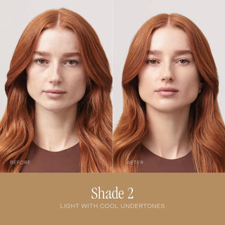 Sheer Skin Tint with Hyaluronic Acid + Squalane