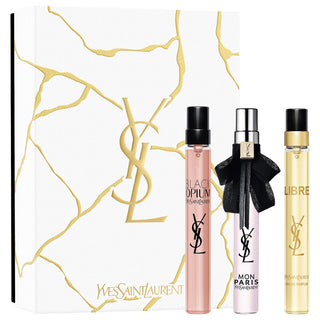 Perfume Travel Spray Trio