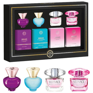 Versace Women's Coffret