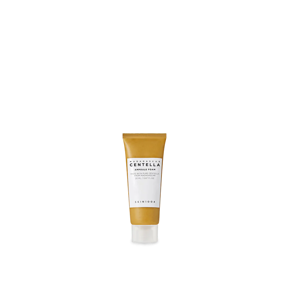 Madagascar Centella Ampoule Foam