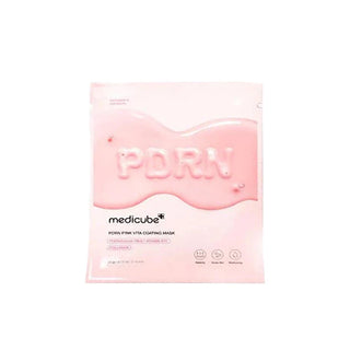 PDRN Pink Vita Coating Mask 1pz