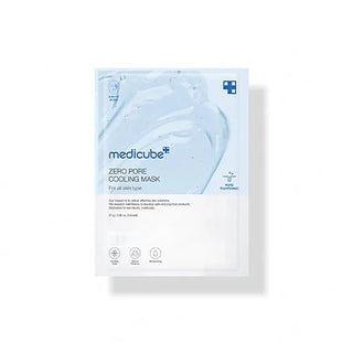 Zero Pore Cooling Mask