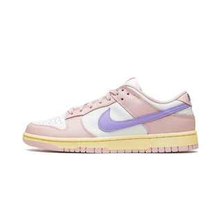 (W) Dunk Low Pink Oxford