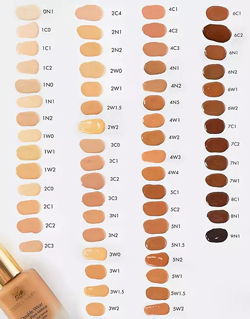 Estée Laurder Double Wear Foundation