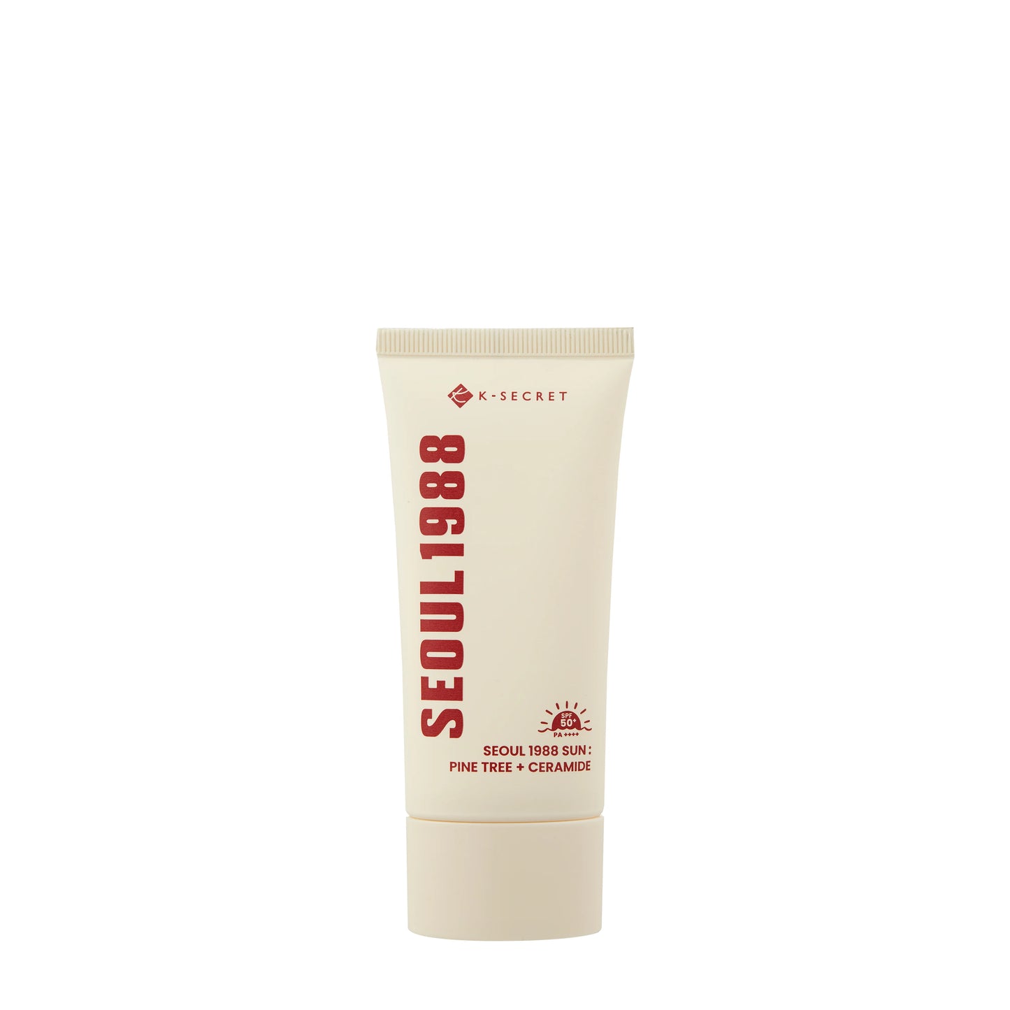 SEOUL 1988 Sun : Pine Tree + Ceramide