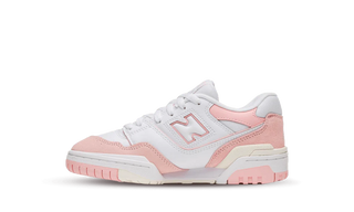New Balance 550 White Pink 23MX