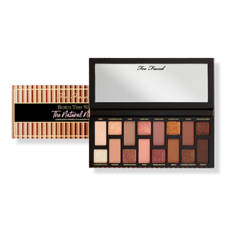 Born This Way Natural Nudes  Eyeshadow Palette
