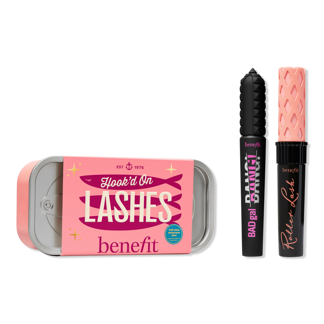 Hook'd On Lashes