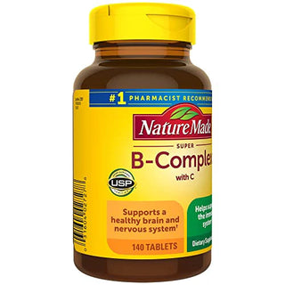 B Complex with Vitamin C