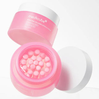 PDRN Pink Collagen Capsule Cream