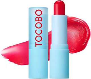 Glass Tinted Lip Balm 011 Flush Cherry