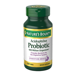 Acidophilus Probiotic 100 Tablets