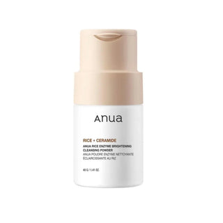 Rice Enzyme Brightening Cleansing Powder