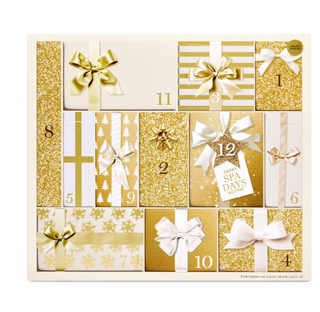 Spa Advent Calendar Gift Set - 12pc