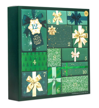 Skincare Advent Gift Set - 12pc