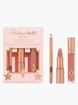 Pillow Talk Lip Kit