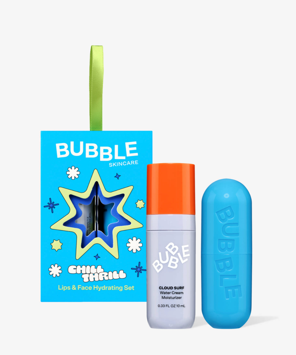 Chill Thrill Lips & Face Hydrating Set