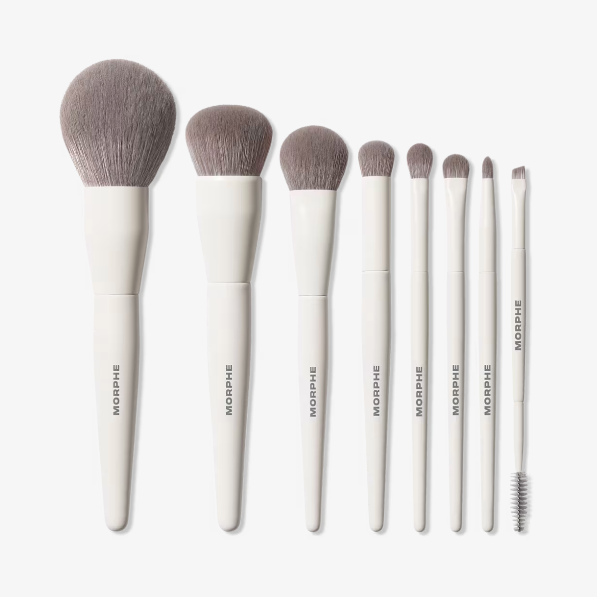 Best of Blends 8-Piece Face & Eye Brush Set