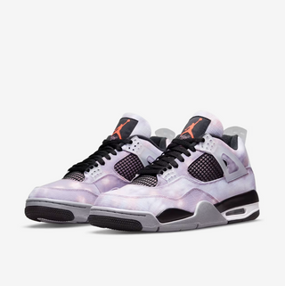 Air Jordan 4 Retro SE Amethyst Wave 7.5US/ 25.5MX