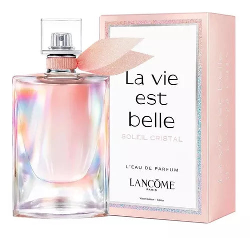 La Vie Est Belle Soleil Cristal