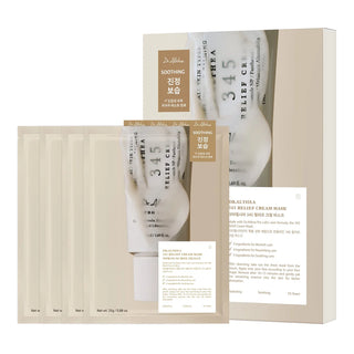 345 Cream Mask 4EA