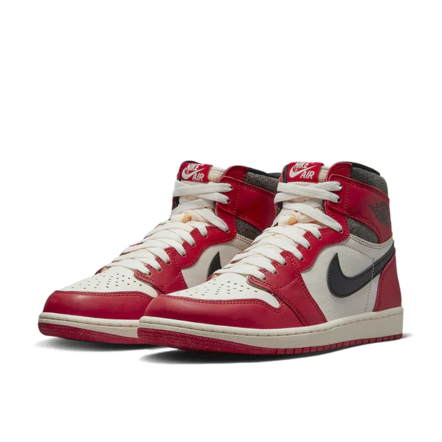 Jordan 1 Retro High  OG Chicago Lost and Found