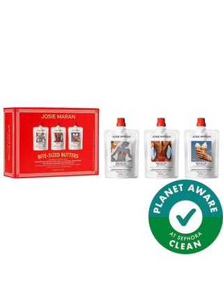 Bite-Sized Butters Mini Whipped Body Butter 3-
Piece Gift Set