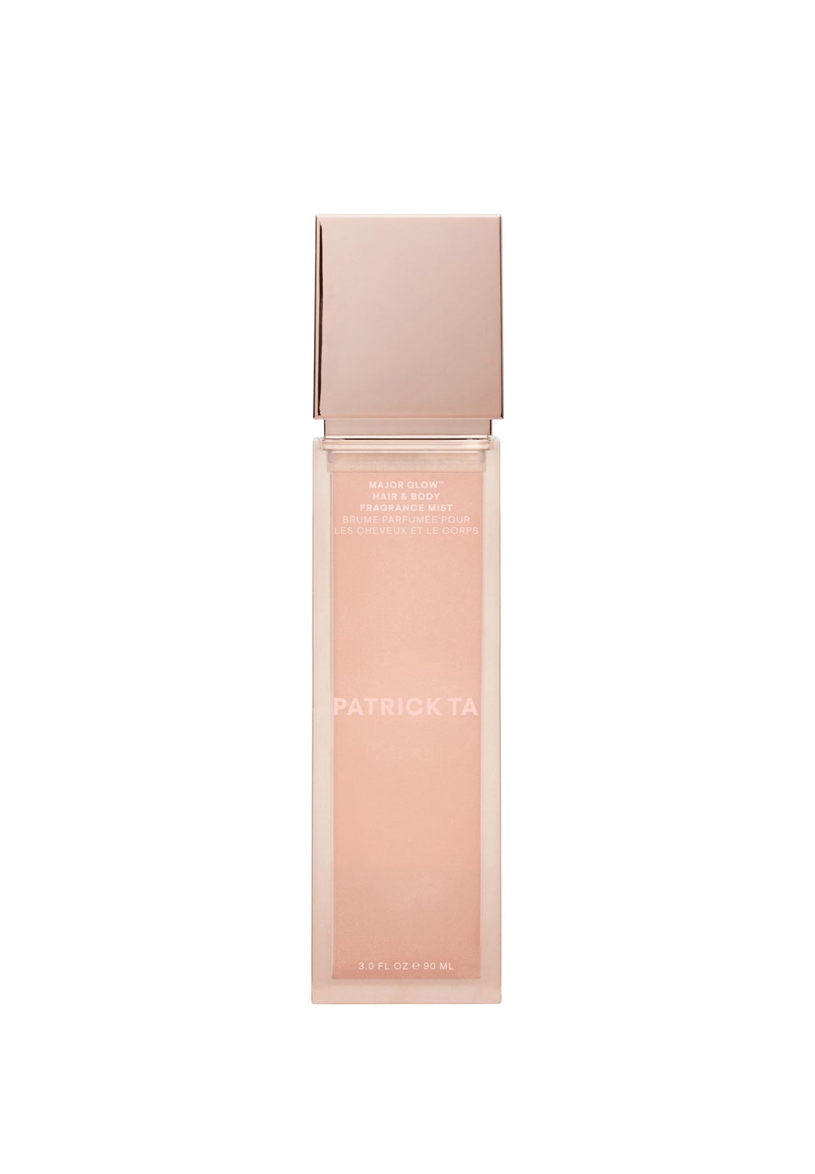 Major Glow Hair & Body Fragance Mist