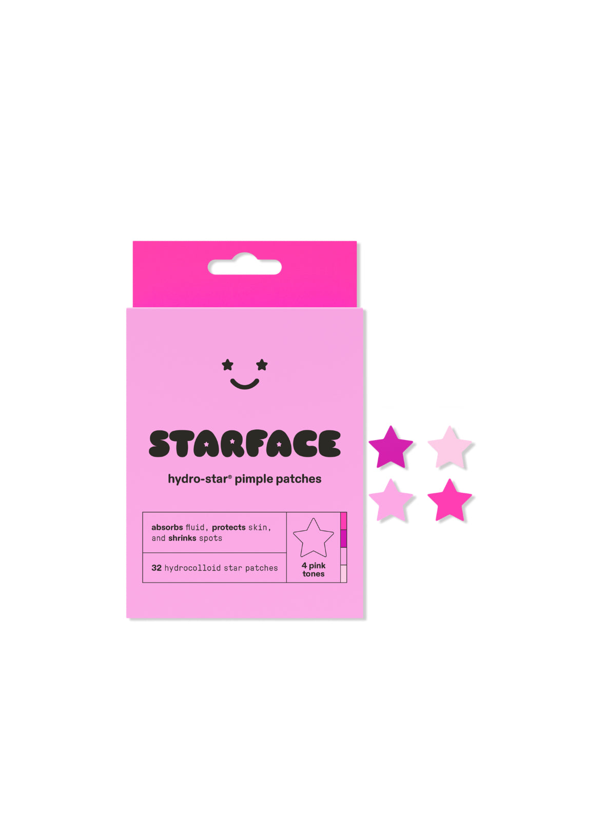 Starface Hydro Party Pack