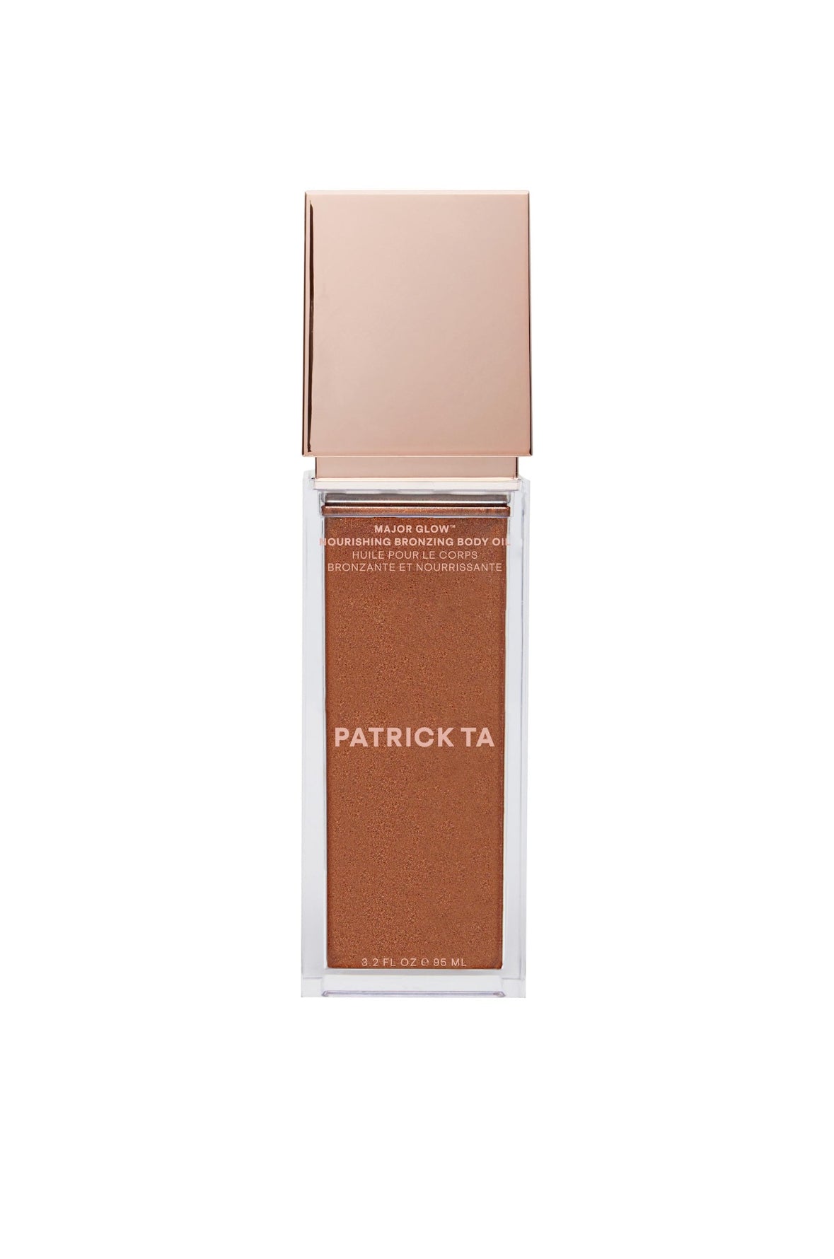 Major Glow Nourishing Bronzing Glow